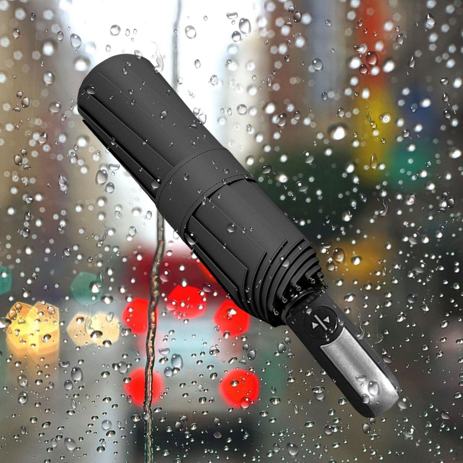 

Маленький компактный складной зонт, удобный для переноски, диаметр 38,5 дюйма