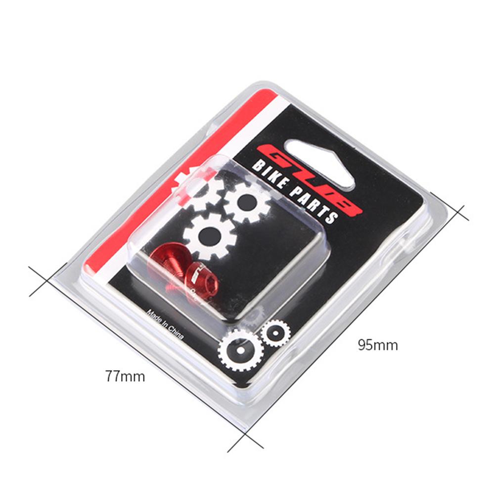 Water Bottle Holder Cage Screw Bolts Bike M5x12mm Screws Aluminum Mountain Portable Waterproof Cycling Elements