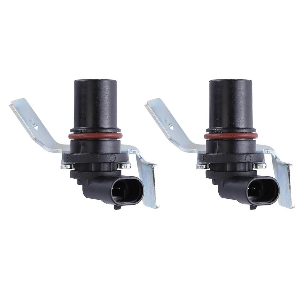 2PCS 24203876 Automotive Transmission Speed Sensor Compatible for Chevrolet GM 1991-up 4L80E Transmission Speed Sensor Input Output
