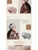 Autumn & Winter Faux Mink Fur Earmuffs: Windproof & Coldproof Headband for Cycling, Outdoor Sports, Sleep & Postpartum Warmth