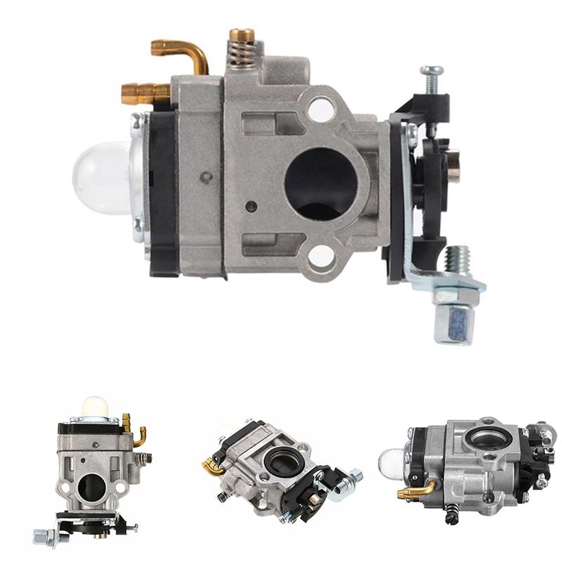15Mm Carb Carburetor For 43 47 49Cc 2-Stroke Scooter Dirt Pocket Motorcycle
