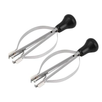 Metal Elastic Watch Repair Tool Set: Stitch Holder & Hand Remover
