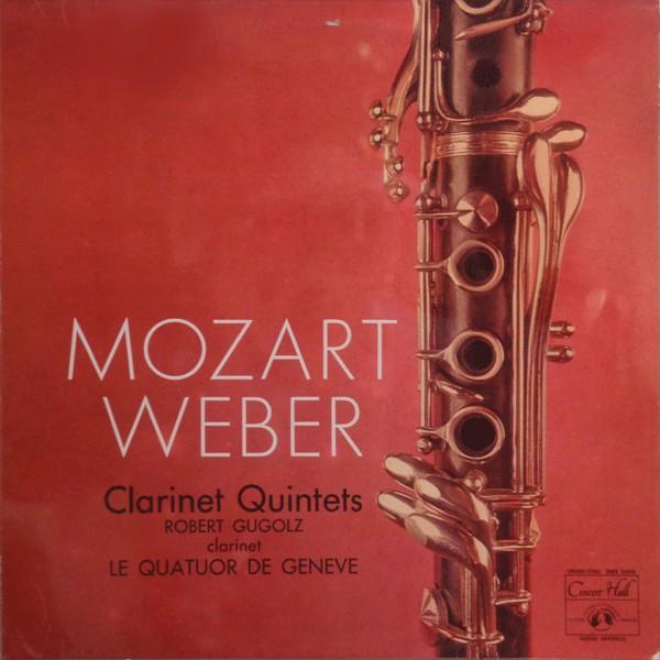 Виниловая пластинка WOLFGANG AMADEUS MOZART CARL MARI Квинтеты для кларнета SMS2599 Концертный зал 1969 Италия Классика Б/у