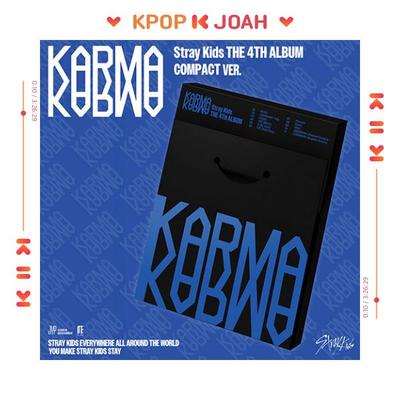 [KARMA] 4th FULL ALBUM (COMPACT Ver.)