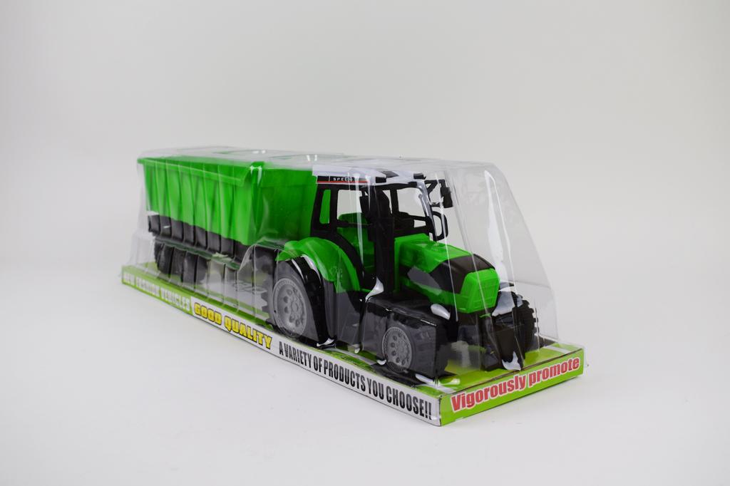 Traktor Rolniczy 666-122A