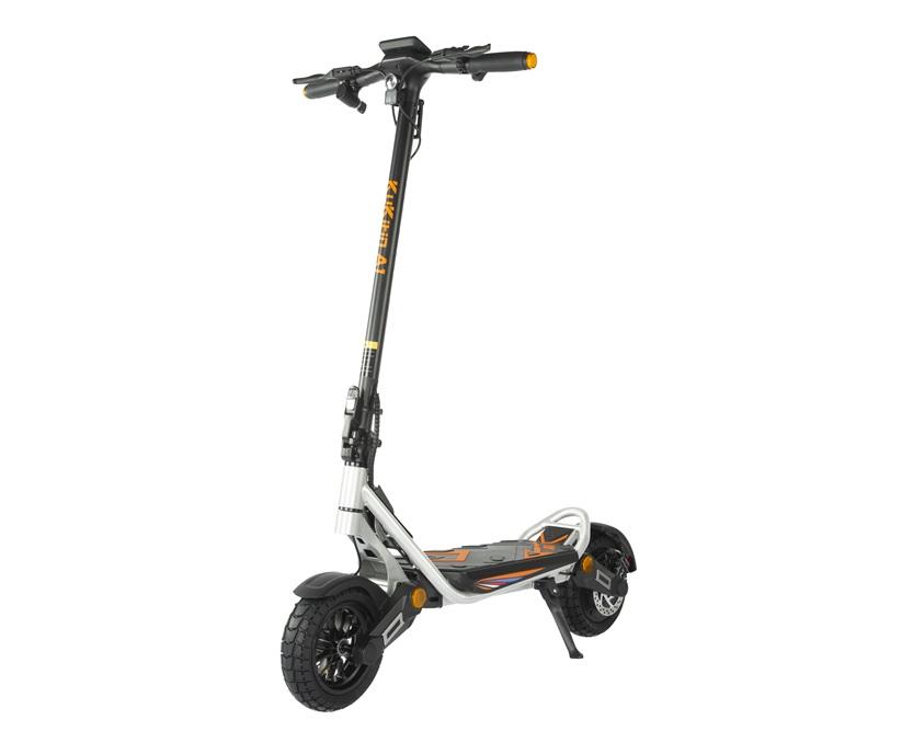 Kukirin A1 Elektrická koloběžka pro dospělé, Skládací, 800W, 45km/h, 10" Pneumatiky, Na dojíždění
