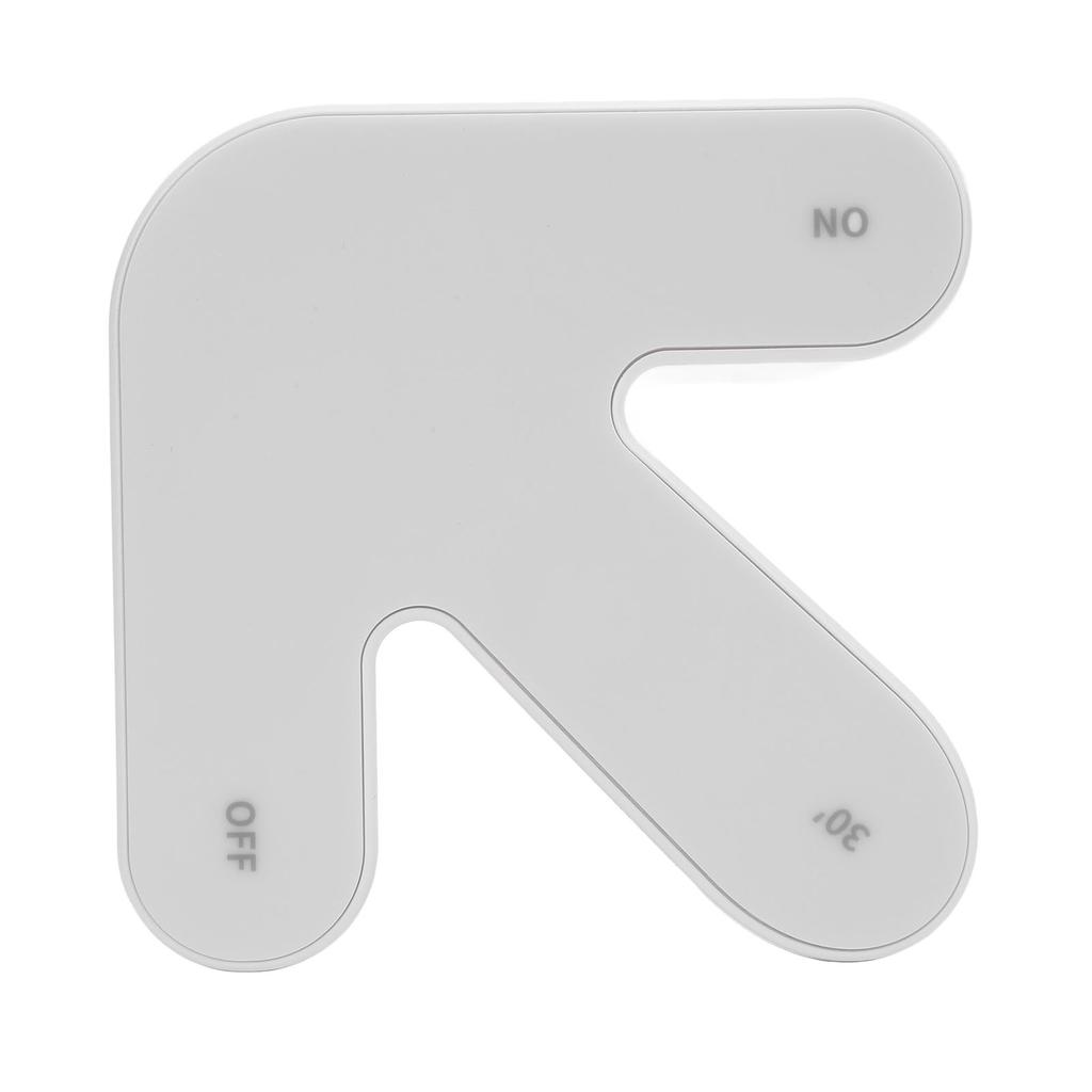 Arrowhead Flip Light RGB DIY 3D Directional Sign Night Light Desktop Ornament for Wedding Birthday P