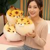 40/50cm Fette Niedliche Tiger Shiba Inu Schwein Puppen Gestreifte Squishy Tiere Spielzeug Stofftiere Weiche Kuscheltiere Schlafbegleiter