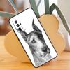 Great Dane Dog Case For Xiaomi 14 13 Ultra 11T 12T 13T Pro 12 Lite POCO F6 F5 X6 M6 Pro X5 X3 F3 M5s Cover