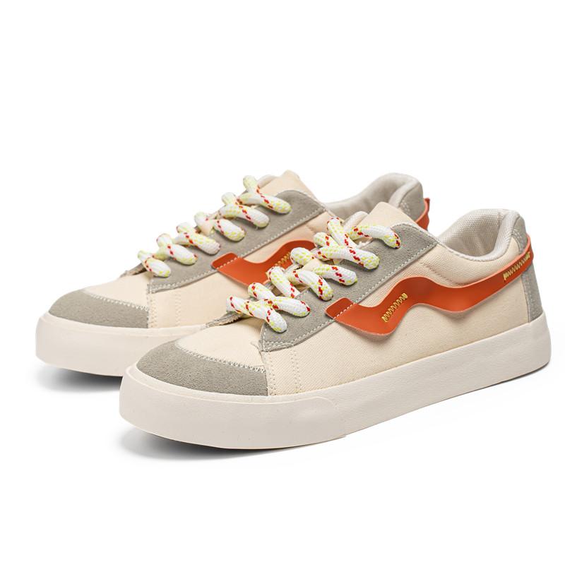 Fashion Canvas Shoes Men Sneakers Summer Casual Breathable Skateboard Outdoor Walking Hiking Luxury Designer Platform Loafers Flat