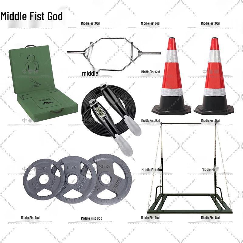 High-Config Tactical Physical Assessment System