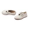 [Cowhide] French Style Double Strap Retro German Training Shoes