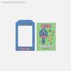 Pre-order XngHan Artist Birthday Party Card