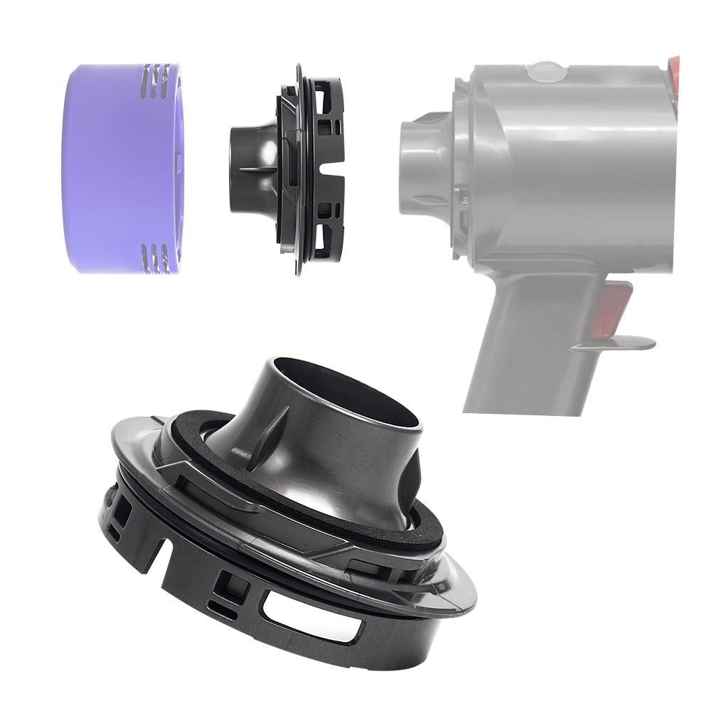 Dyson V6/V7/V8 Vacuum Accessories: Motor Housing & Filter Covers