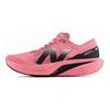 New Balance FuelCell Rebel v4 Ultra Pink Men Sneakers White Black MFCXCP4