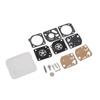 Carburetor Diaphragm and Gasket High Reliability Iron Rubber Carburetor Repair Kit for Zama Rb 29 Replacement