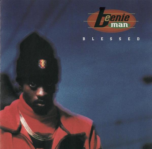 

CD BEENIE MAN - Blessed 1625399502 Island Jamaica 1995 US Регги, Ска и Даб Б/У