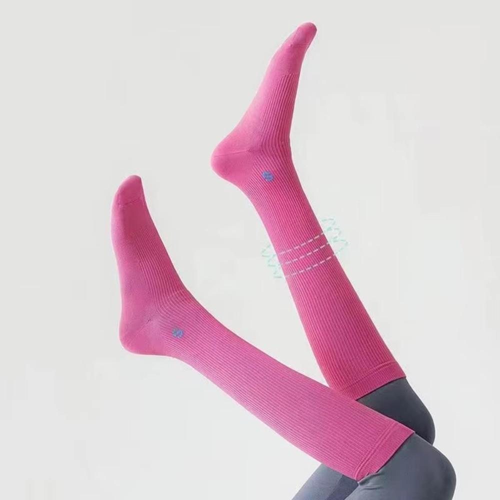 Yoga Running Pressure Calf Socks Professional Sports Socks New Yoga Socks