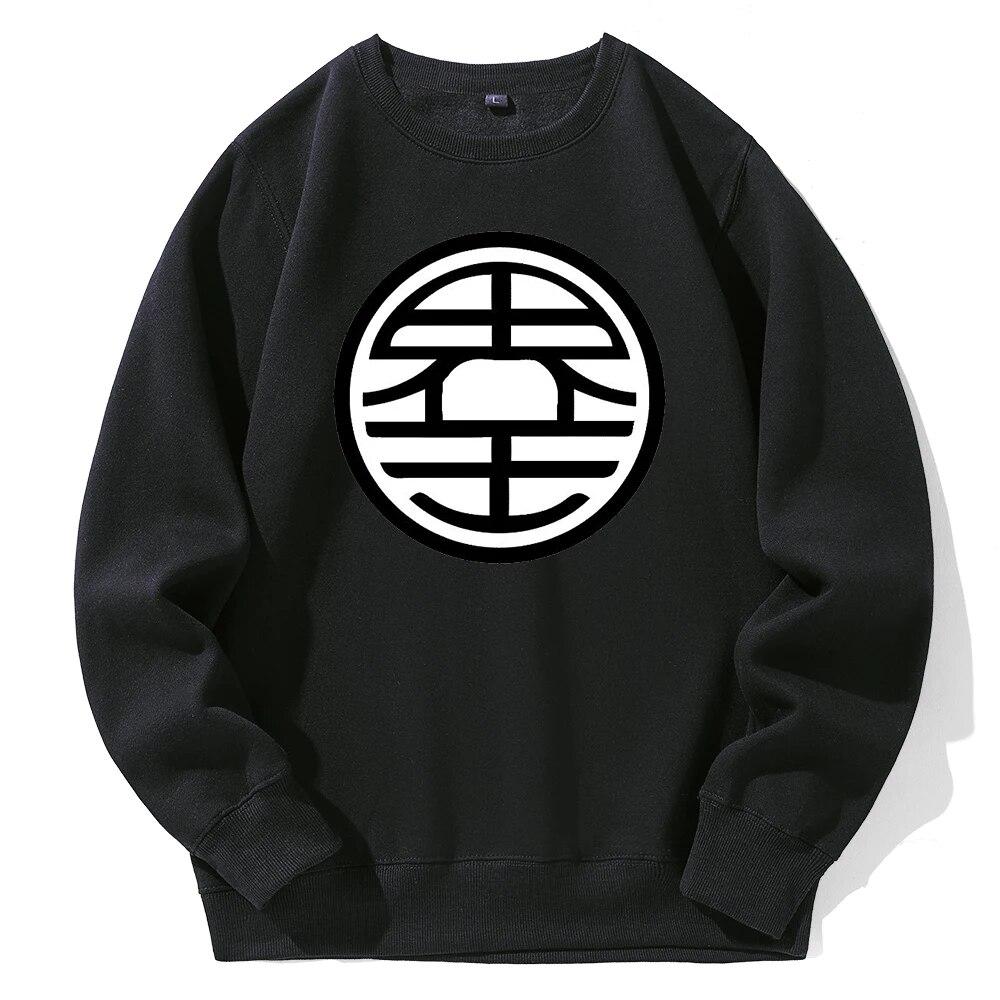 DBZ Autumn Winter Sweatshirt For Unisex Hoody Fleece High Quality Casual Unisex'S Sportswear Hoodie Brand-Clothing Tracksuit Harajuku