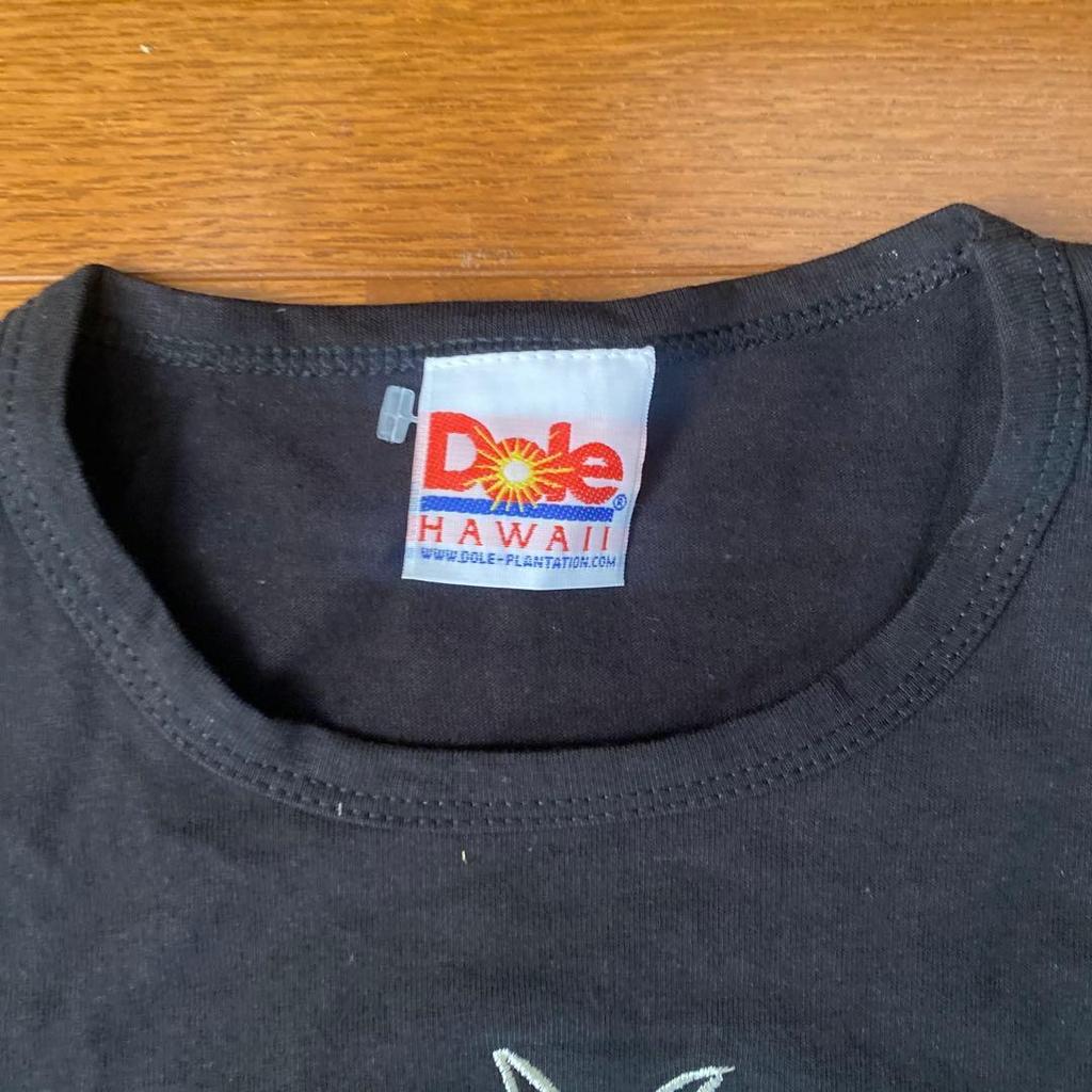 Used Dole Plantation Hawaii T-shirt
