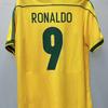 Maillot de Football Rétro Domicile Santos FC 2011-12 Neymar 11 Blanc pour Enfants et Jeunes