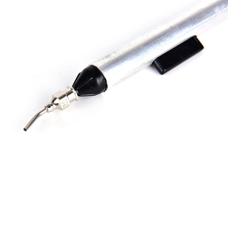 Solder Silver Desoldering Vacuum Sucking Suction Pen Remover Tool Pump Sucker