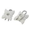 10/20Pcs Window Regulator Sliding Pivots Clip Window Regulator Sliders Clip for E32 E34 E36 51321938884