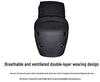 Adult Turtle Sports Safety Gear: Ski, Skate & Scooter Knee/Elbow Pads.