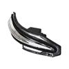 For Toyota RAV4 2012 2013 2014 2015 2016 LED Side Mirror Indicator Repeater Signal Light Lamp Car Exterior Rearview Mirror Light