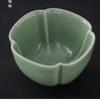 Five Famous Kilns Tea Set Ceramic Kung Fu Cup Master Cup High End Tea Bowl Creative Gift