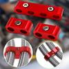Profession Spark Plugs Cable Management Line Separators Electrical Wire Clamp Easy Installation for Competitive Vehicle