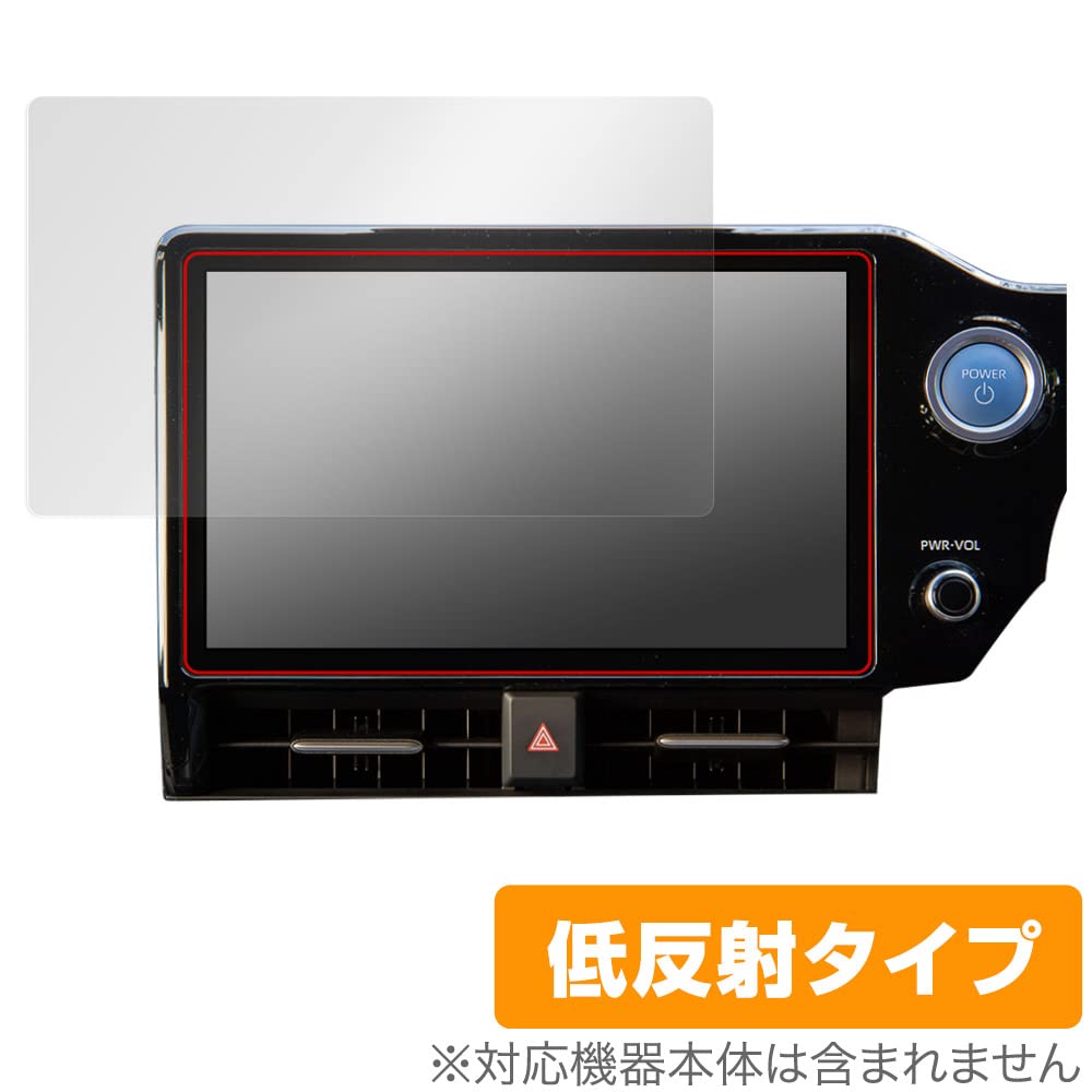 Miyavix Toyota Noah/Voxy (4th Generation 90 Series) Display Audio Connected