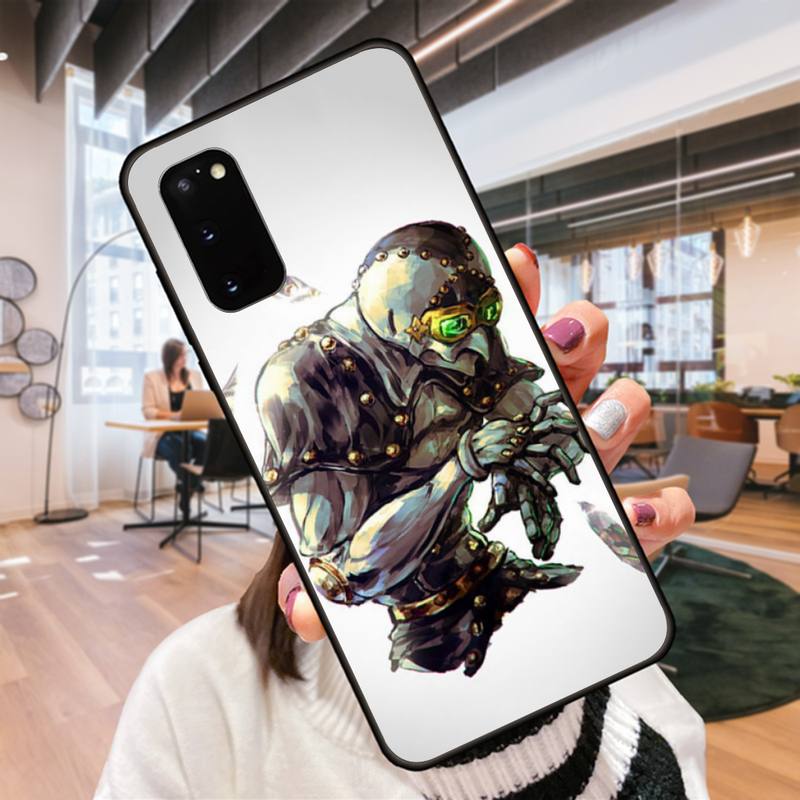 

Крутой JOJO сменный чехол для телефона Samsung Galaxy S9 S9plus S20 5G S20 ULTRA 5G S20 Plus 5G S21 S30 чехол Samsung S30ultra 5G