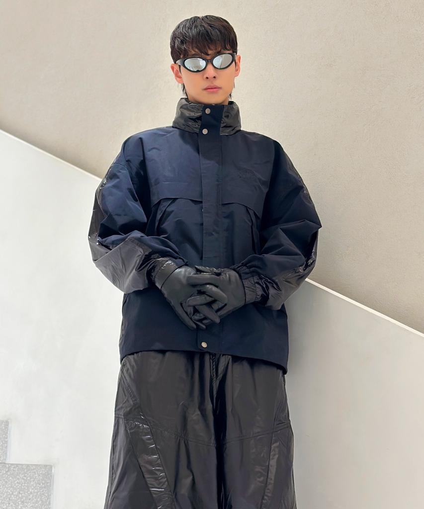 Nautica X Under My Car Utility Parka