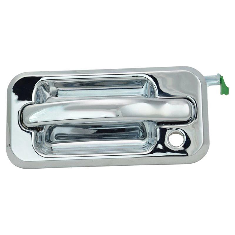 UI-15104790 15104791 15104794 15104795 Exterior Door Handles 4Pcs Exterior Outside Door Handle Set Auto Parts For 2003-2009 Humm