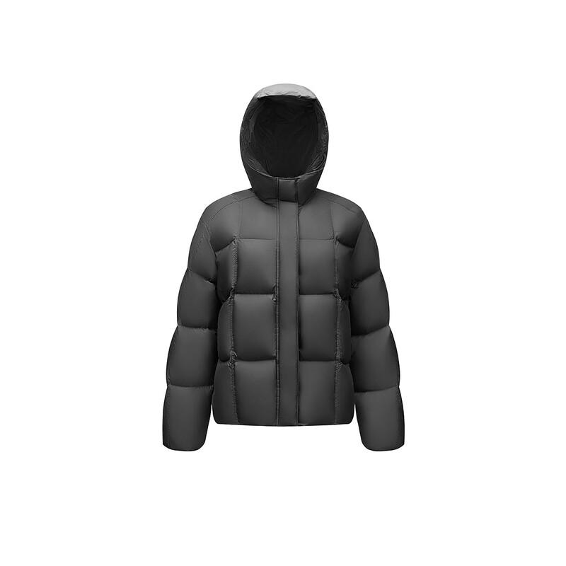 Semir Easy Fit Women's 90% Duck Down Hooded Jacket