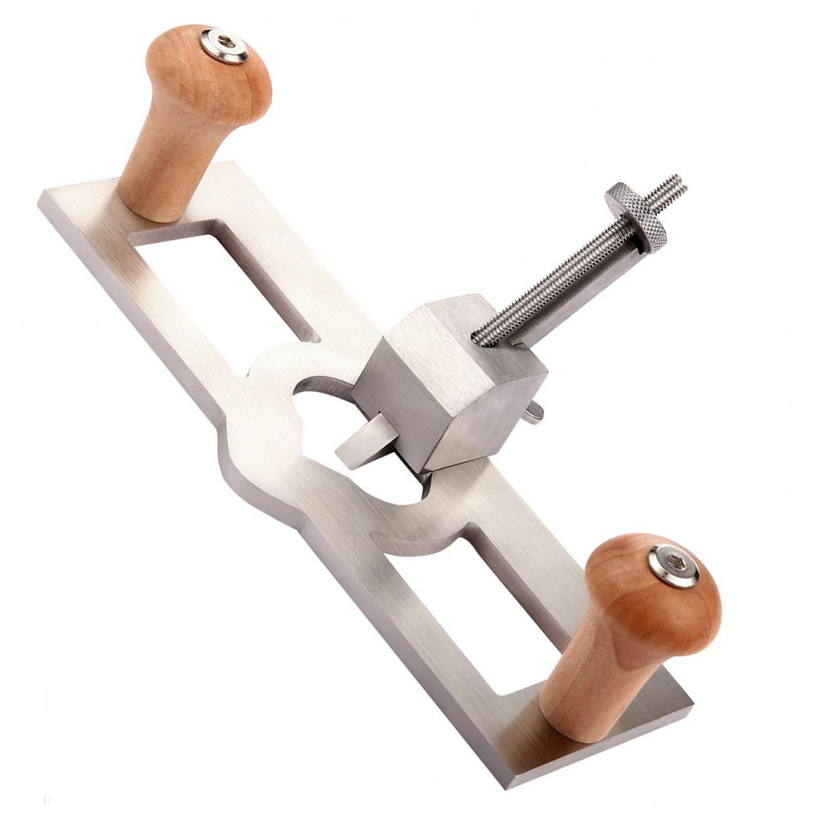 

Комплект плоского фрезерного рубанка для деревообработки своими руками ручной инструмент из нержавеющей стали с лезвием 3 мм 6 мм