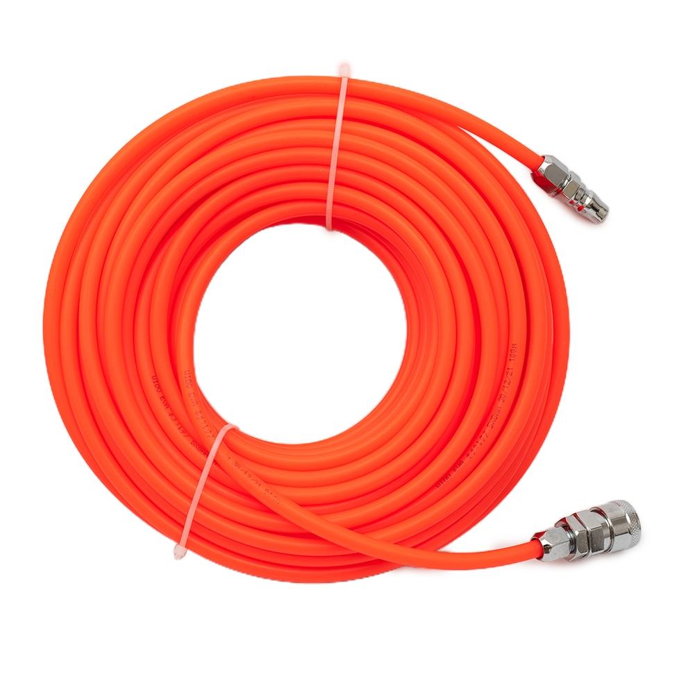 Tube Air Pipe Hose Pneumatic Compressor Ventilation High-pressure Resistant
