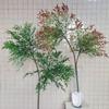 Large Nandina Branch - New Chinese Home & Hotel Decor for Weddings and Model Rooms