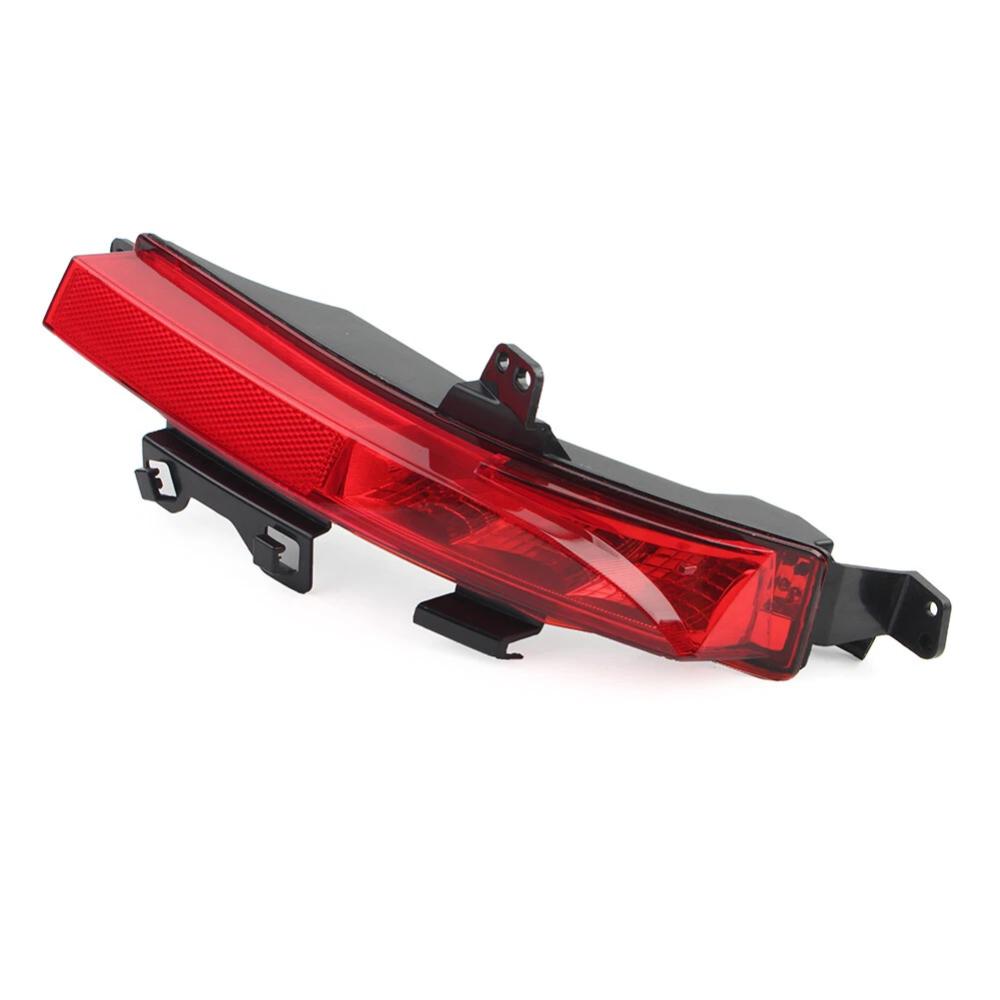 For Land Rover Discovery Sport 2015-2020 LR060911 LR060910 Car Parts Rear Bumper Fog Light Parking Warning Reflector Taillights