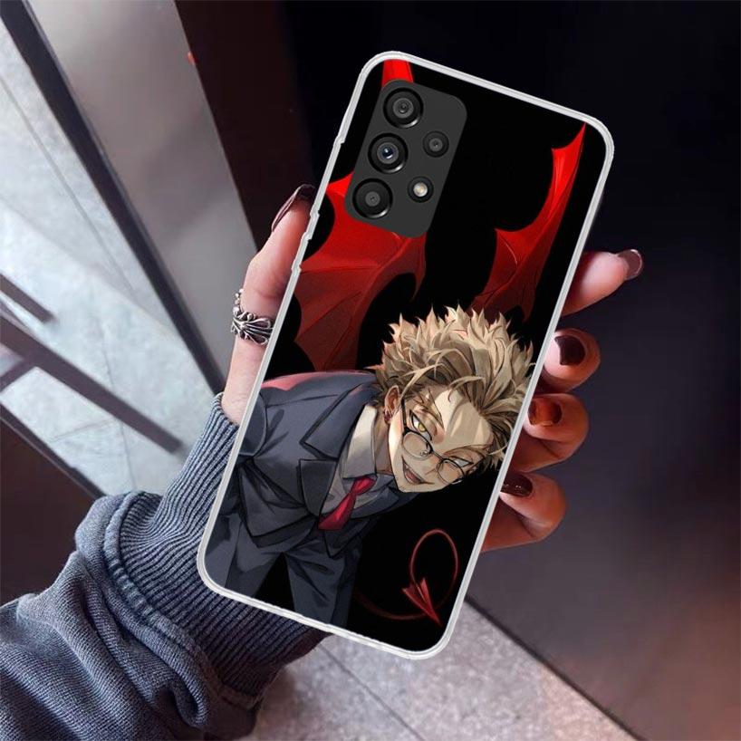 

Hawks MHA My Hero A-Academy Phone Case For Samsung Galaxy A17 A57 A37 A16 A26 A36 A56 A15 A25 A35 A55 A14 A13 A54 A53 A34 A24 A3 Samsung A13