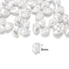 20pcs Irregular ABS Imitation Pearls Beads Loose Spacer Beads For Jewelry Making DIY Bracelets Necklace Earrings Accessories