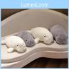 Sea Manatee Cute Plush Toy Cartoon Girl Child Sleeping Companion Dolls Gift