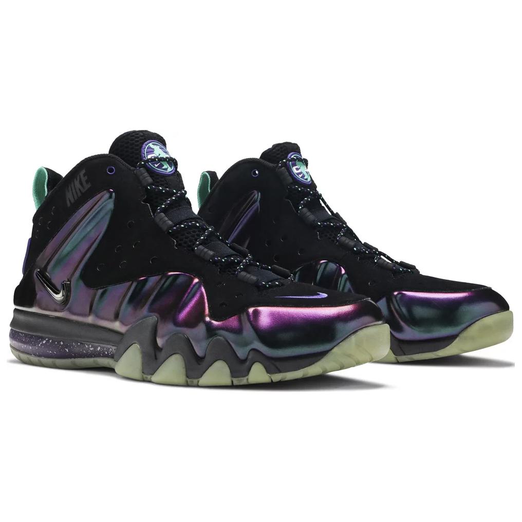 Nike Barkley Posite Max Eggplant 555097-003