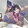 Columbina Genshin Impact Game Pillow Case Square Pillow Bedroom Sofa Leisure Comfort Cushion Car Home Decoration