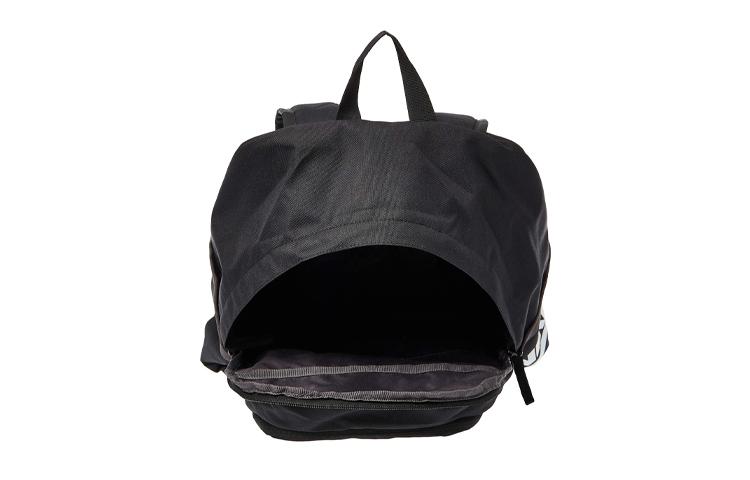 Nike Polyester Backpack Regular Unisex Black BA6103-013