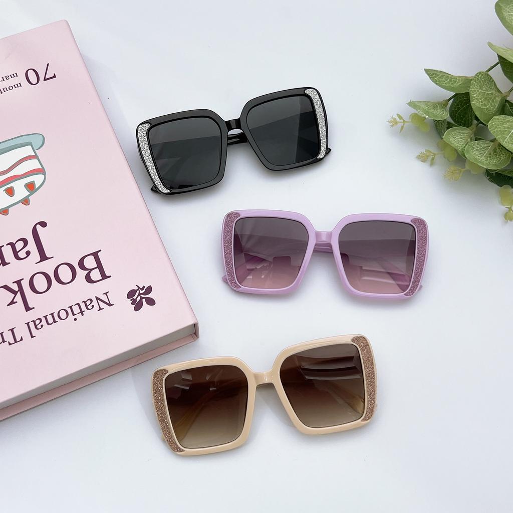 2026 UV400 New Children's Cute Little Flower Baby Sunglasses Protection Boys And Girls Glasses Fashion