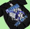Blue Lock Shirt Seishiro Nagi T-Shirt Isagi Yoichi Tshirt Rin Itoshi Soft Tee