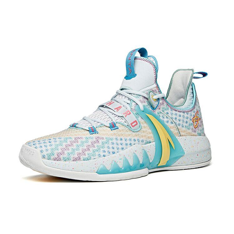 Anta GH2 'Easter' Textile, Synthetic Leather Cushioning Slip Resistant Abrasion Resistant Breathable Low top 112121103-6