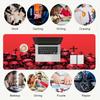 Skulls Crosses Xl Gaming Mouse Pad Nonslip Rubber Base Stitched Edge Waterproof Desk Mat For Pc Laptop Gamer Office Computer Accessories C929610